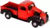 Модель машины 1941 Plymouth Pickup Красный 1:24 Motormax 73278
