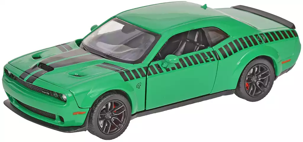 Модель машины 1941 Plymouth Pickup Зеленый 1:24 Motormax 73278