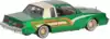 Модель машины 1941 Plymouth Pickup Зеленый 1:24 Motormax 73278