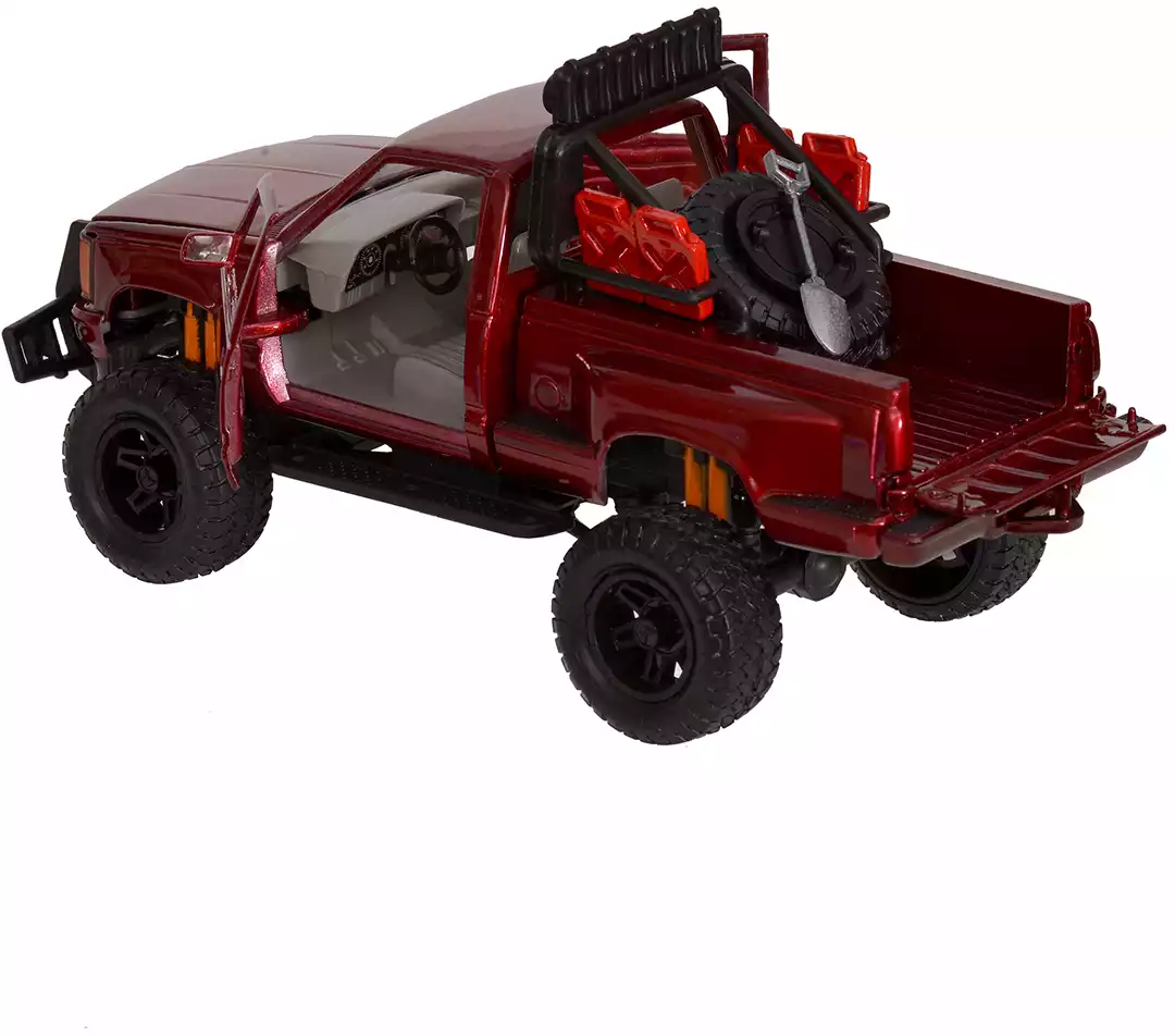 Модель машины Off-Road Truck -1992 GMT Sierra GT Pickup 1:24 Motormax 79136  купить в Тольятти - интернет магазин Rich Family