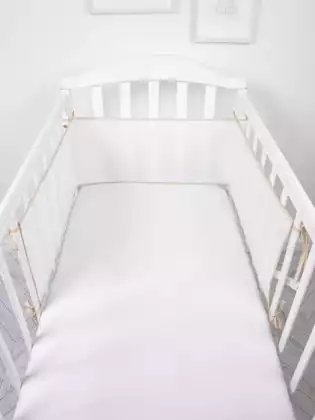 Бортик в кроватку BabyNice