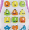 Игрушка музыкальная HT1066-R1 Телефон с обучающим экраном Жукова М.А. азбука