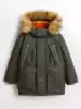 Куртка 105/6W23PS Vulpes, Хаки