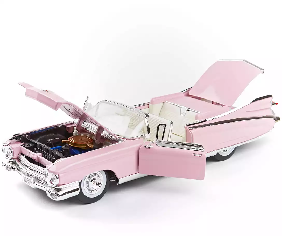 Модель машины 1:18 MAISTO Cadillac Eldorado Biarritz 1959 36813 купить в  Улан-Удэ - интернет магазин Rich Family