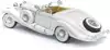 Модель машины 1:18 MAISTO Mercedes Benz 500 k Typ Specialroadster 36055