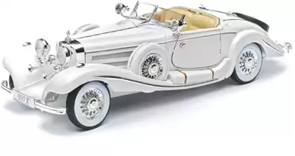 Модель машины 1:18 MAISTO Mercedes Benz 500 k Typ Specialroadster 36055