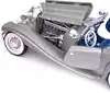 Модель машины 1:18 MAISTO Mercedes Benz 500 K Typ Specialroadster 36862