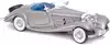Модель машины 1:18 MAISTO Mercedes Benz 500 K Typ Specialroadster 36862