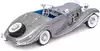 Модель машины 1:18 MAISTO Mercedes Benz 500 K Typ Specialroadster 36862