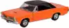 Модель машины 1:18 MAISTO PONTIAC GTO, HURST EDITION 1965 31885 OG, Оранжевый