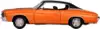 Модель машины 1:18 MAISTO Chevrolet (Chevy) CHEVELLE SS454 SPORT COUPE 1971 31890
