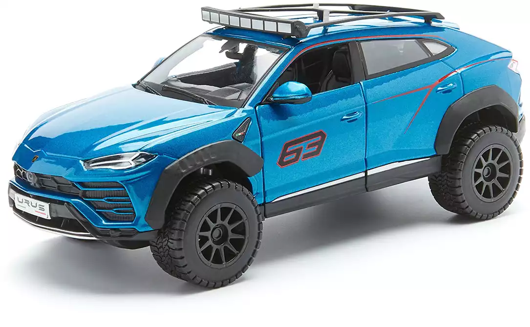 1 24 MAISTO Design Off road Series Lamborghini Urus 32533 Rich Family