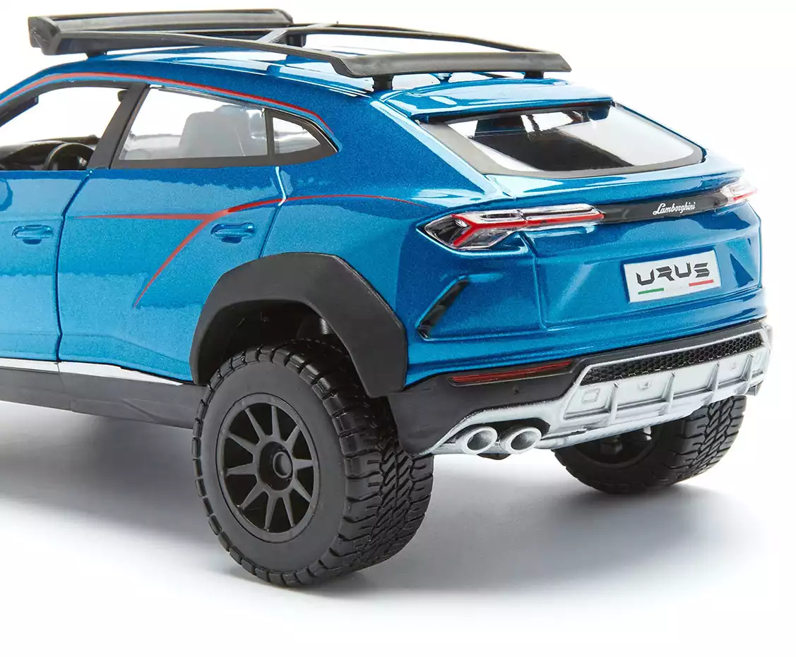 Модель машины 1:24 MAISTO Design Off-road Series - Lamborghini Urus 32533  купить в Владивостоке - интернет магазин Rich Family