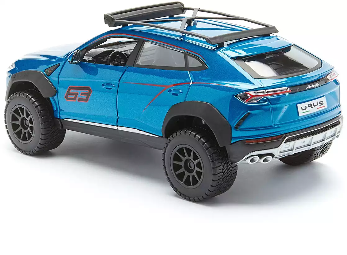 Модель машины 1:24 MAISTO Design Off-road Series - Lamborghini Urus 32533  купить в Саратове - интернет магазин Rich Family