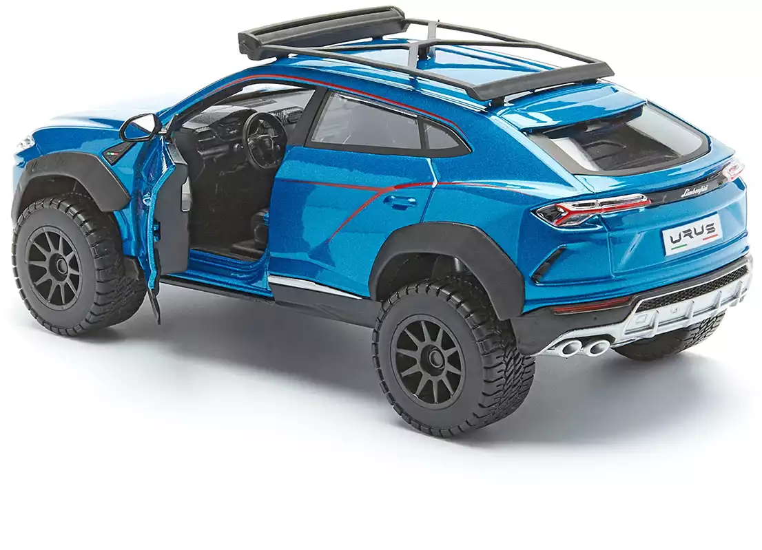 Модель машины 1:24 MAISTO Design Off-road Series - Lamborghini Urus 32533  купить в Челябинске - интернет магазин Rich Family