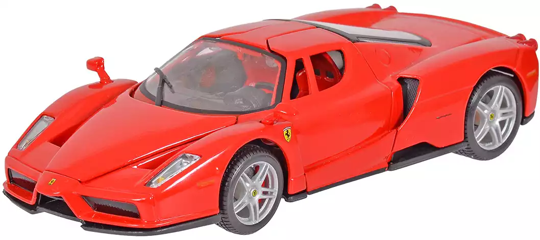 Модель машины 1:24 MAISTO Ferrari AL - Enzo Красный