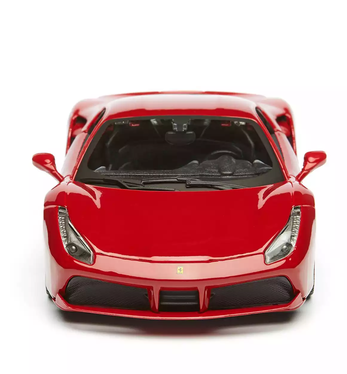 Модель машины 1:24 MAISTO Ferrari AL - Ferrari 488 GTB 39131 купить в  Барнауле - интернет магазин Rich Family