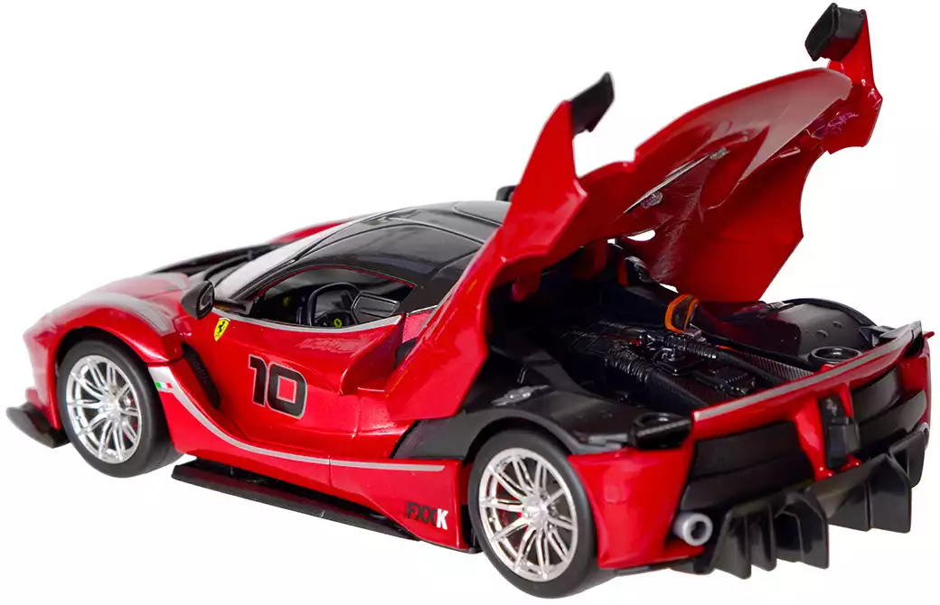 Модель машины 1:24 MAISTO Ferrari AL - Ferrari FXX K 39132 купить в  Челябинске - интернет магазин Rich Family