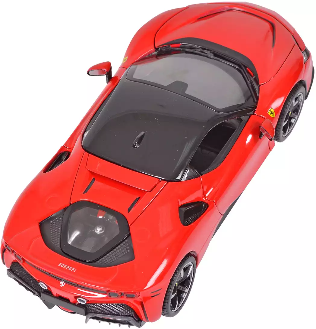 Модель машины 1:24 MAISTO Ferrari AL - Ferrari SF90 Stradale 39137 купить в  Челябинске - интернет магазин Rich Family