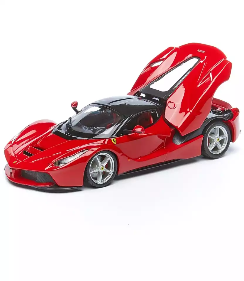 Модель машины 1:24 MAISTO Ferrari AL - LaFerrari 39129 купить в Омске -  интернет магазин Rich Family