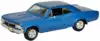 Модель машины 1:24 MAISTO Chevrolet (Chevy) Chevelle SS 396 1966 31960