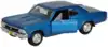 Модель машины 1:24 MAISTO Chevrolet (Chevy) Chevelle SS 396 1966 31960