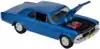 Модель машины 1:24 MAISTO Chevrolet (Chevy) Chevelle SS 396 1966 31960