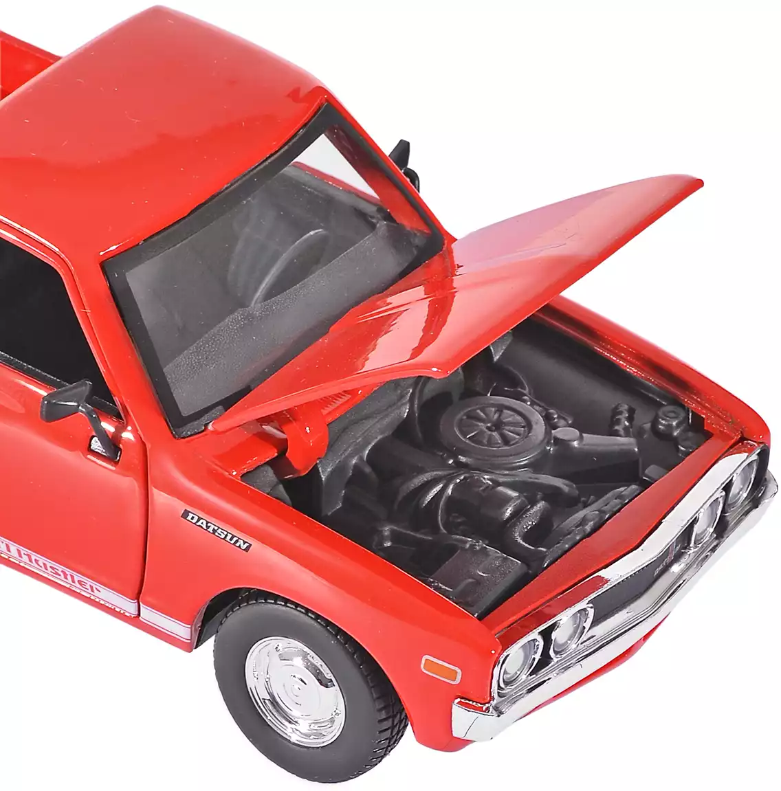 Модель машины 1:24 MAISTO Datsun 620 Pick-up 1973 31522 купить в Челябинске  - интернет магазин Rich Family