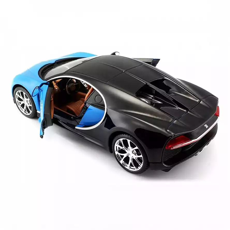 Модель машины 1:24 MAISTO Bugatti Chiron 39514 купить в Уфе - интернет  магазин Rich Family