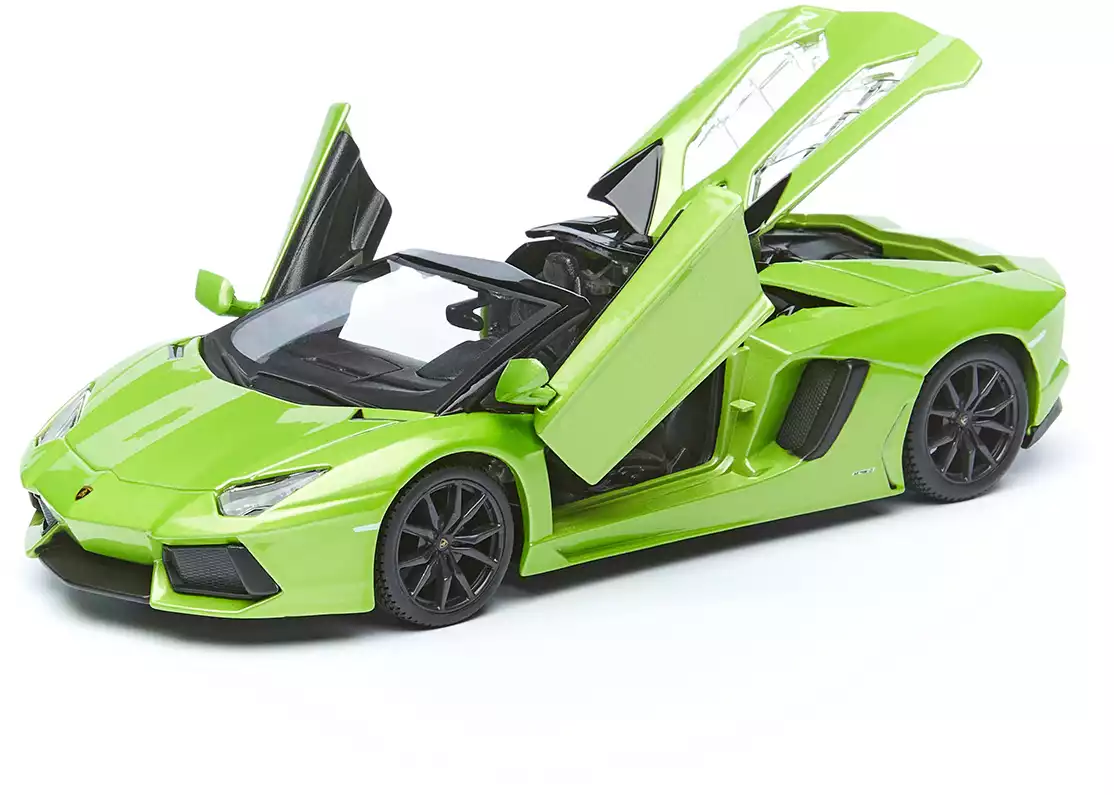 Модель машины 1:24 MAISTO Lamborghini Aventador LP 700-4 Roadster 39124  купить в Улан-Удэ - интернет магазин Rich Family