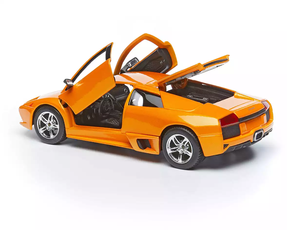 Модель машины 1:24 MAISTO Lamborghini Murcielago LP640 39292 купить в  Челябинске - интернет магазин Rich Family