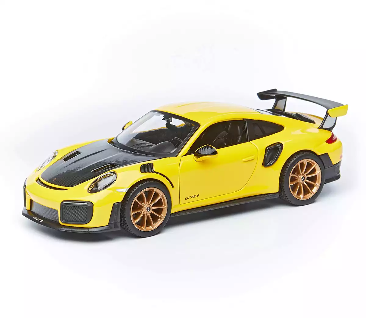 Модель машины 1:24 MAISTO Porsche 911 GT2 RS 39523 купить в Красноярске -  интернет магазин Rich Family