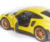 Модель машины 1:24 MAISTO Porsche 911 GT2 RS 39523