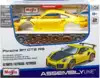 Модель машины 1:24 MAISTO Porsche 911 GT2 RS 39523