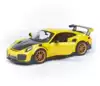 Модель машины 1:24 MAISTO Porsche 911 GT2 RS 39523