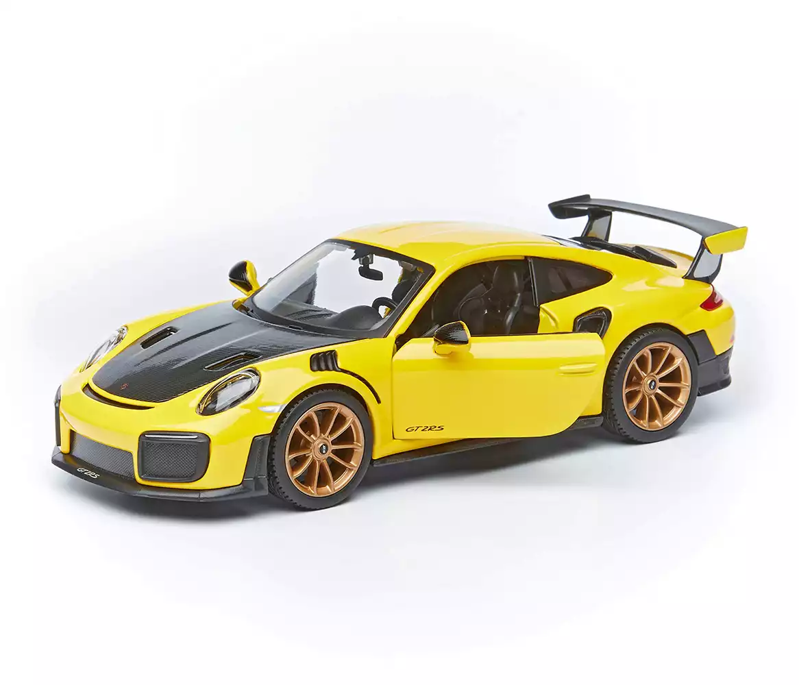 Модель машины 1:24 MAISTO Porsche 911 GT2 RS 39523 купить в Челябинске -  интернет магазин Rich Family