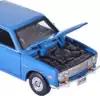 Модель машины 1:25 MAISTO Datsun 510 31518 BU