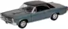 Модель машины 1:18 MAISTO PONTIAC GTO, HURST EDITION 1965 31885 BU