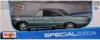 Модель машины 1:18 MAISTO PONTIAC GTO, HURST EDITION 1965 31885 BU