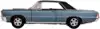 Модель машины 1:18 MAISTO PONTIAC GTO, HURST EDITION 1965 31885 BU