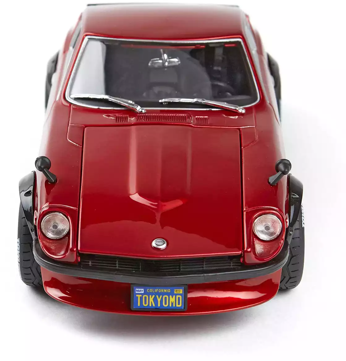 Модель машины 1:18 MAISTO Datsun 240Z 1971 32611