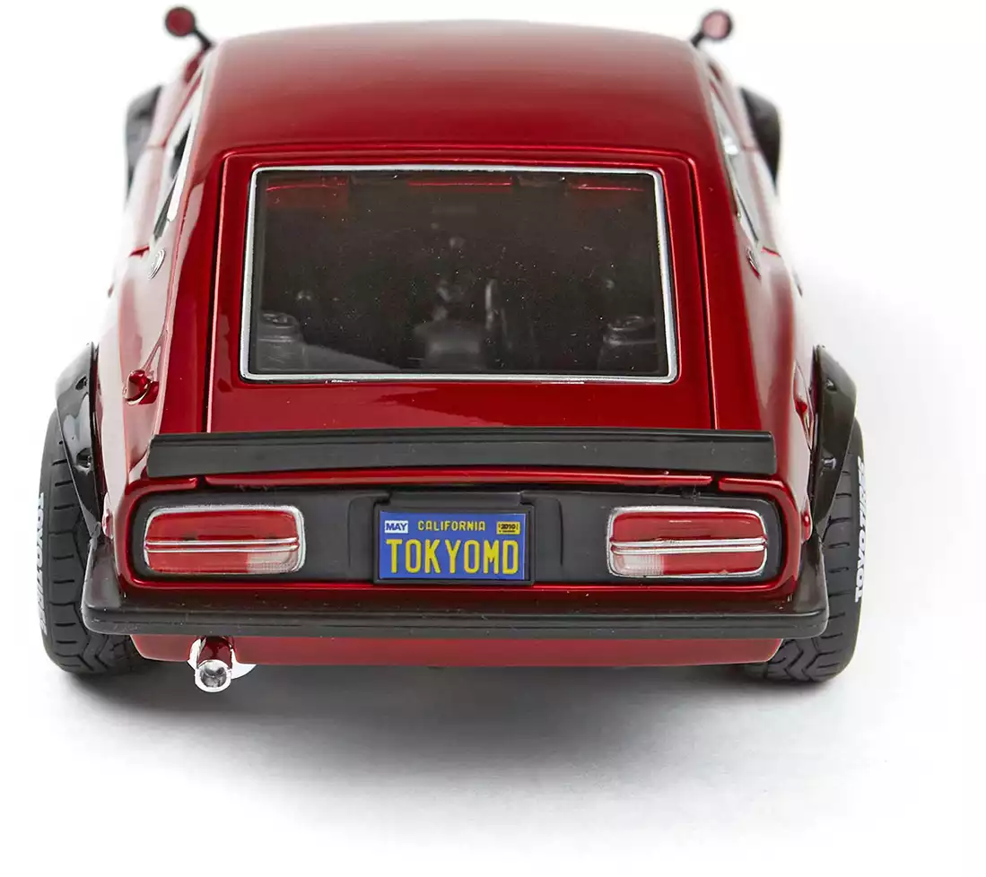 Модель машины 1:18 MAISTO Datsun 240Z 1971 32611 купить в Уфе - интернет  магазин Rich Family