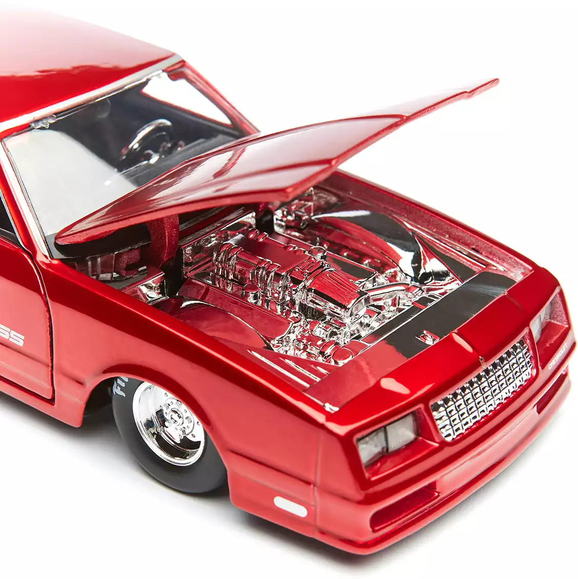 Модель машины 1:24 MAISTO Chevrolet (Chevy) Monte Carlo SS 1986 32530  купить в Уфе - интернет магазин Rich Family