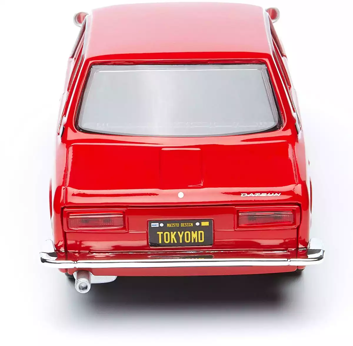 Модель машины 1:24 MAISTO Datsun 510 1971 39308 купить в Уфе - интернет  магазин Rich Family