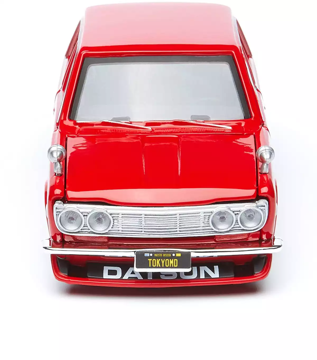 Модель машины 1:24 MAISTO Datsun 510 1971 39308 купить в Челябинске -  интернет магазин Rich Family