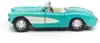 Модель машины 1:24 MAISTO Chevrolet (Chevy) Corvette 1957 31275