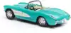 Модель машины 1:24 MAISTO Chevrolet (Chevy) Corvette 1957 31275