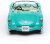 Модель машины 1:24 MAISTO Chevrolet (Chevy) Corvette 1957 31275