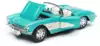 Модель машины 1:24 MAISTO Chevrolet (Chevy) Corvette 1957 31275