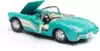 Модель машины 1:24 MAISTO Chevrolet (Chevy) Corvette 1957 31275